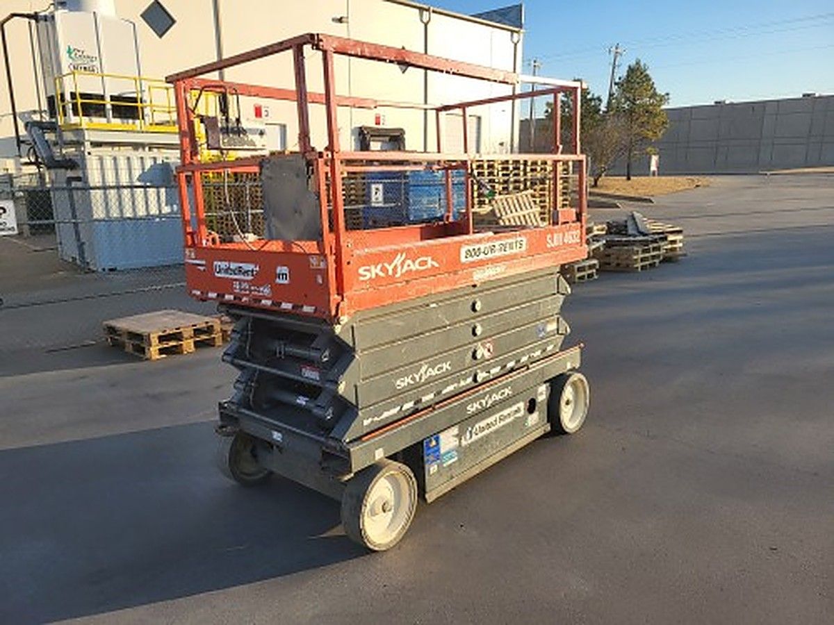 SKYJACK SJIII4632 photo 3