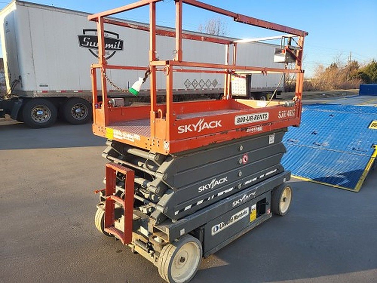 SKYJACK SJIII4632 photo 6