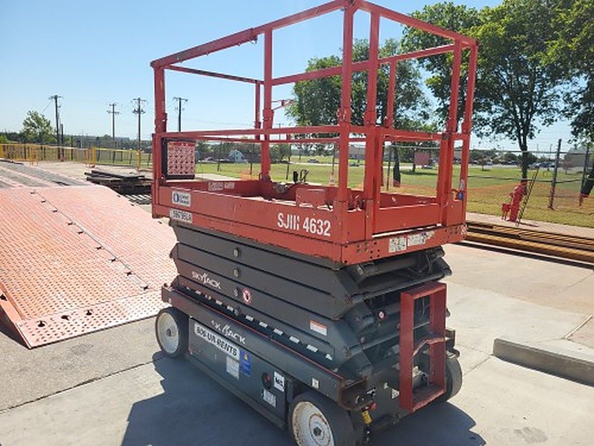 2018 SKYJACK SJIII4632 for sale in Las Vegas, NV