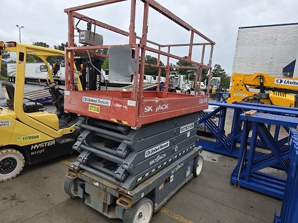 2018 SKYJACK SJIII4740 for sale in Las Vegas, NV