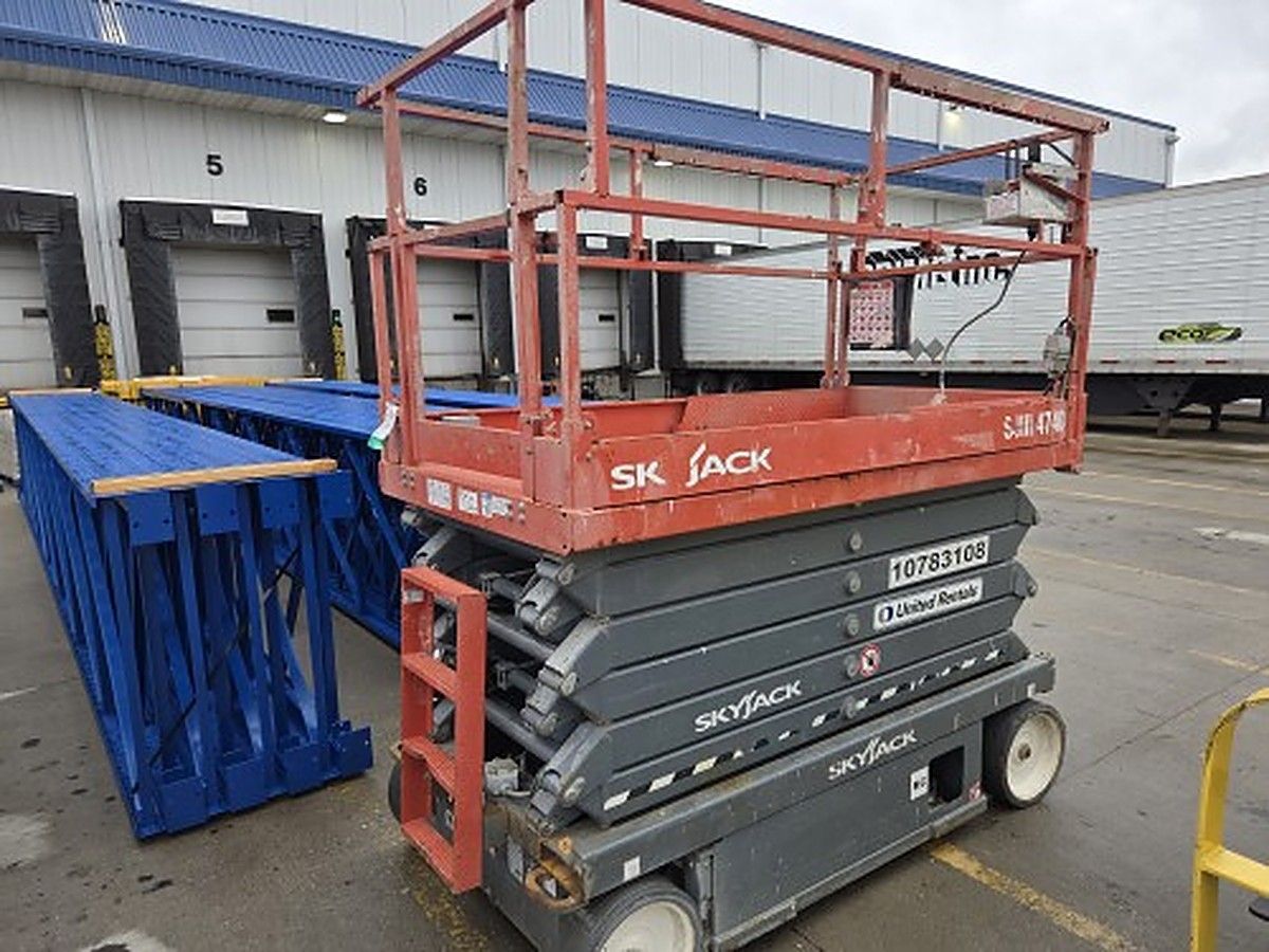 SKYJACK SJIII4740 photo 5