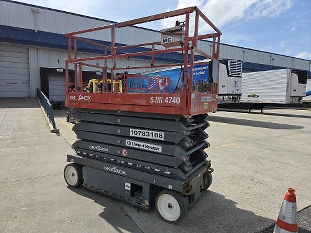 SKYJACK SJIII4740 photo 6