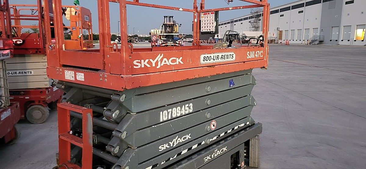 SKYJACK SJIII4740 photo 2