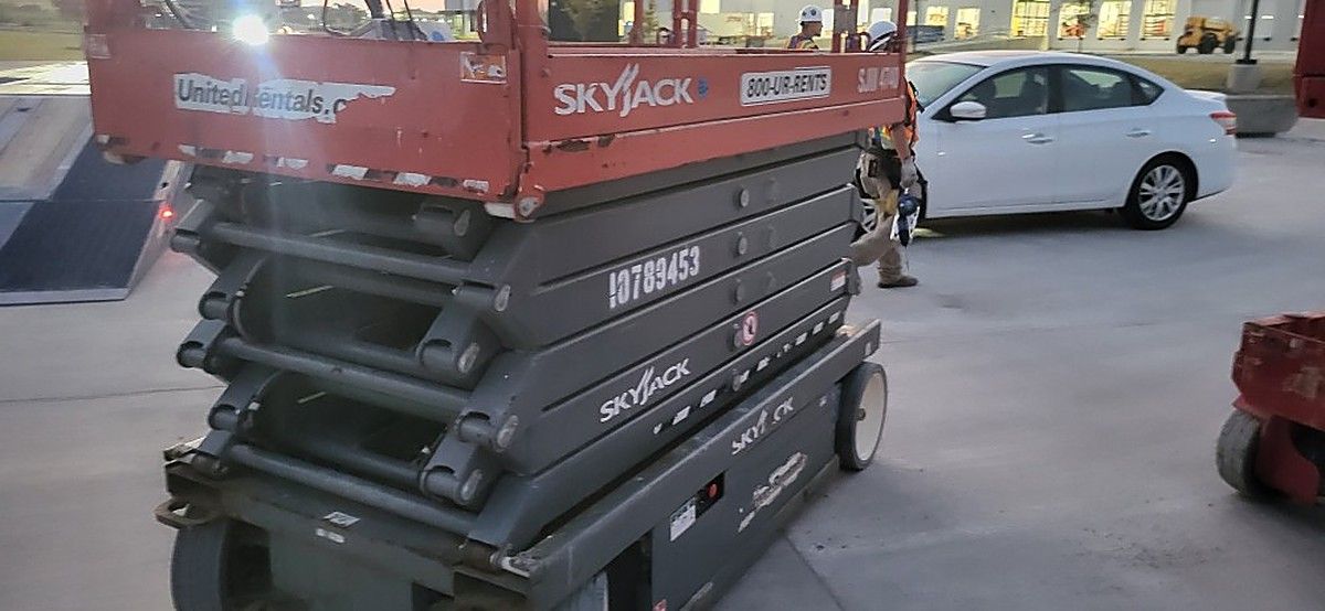 SKYJACK SJIII4740 photo 4