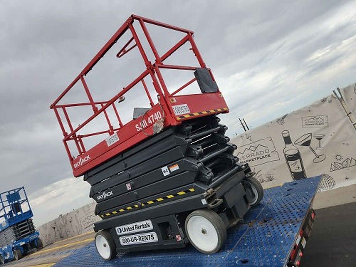 SKYJACK SJIII4740 photo 3
