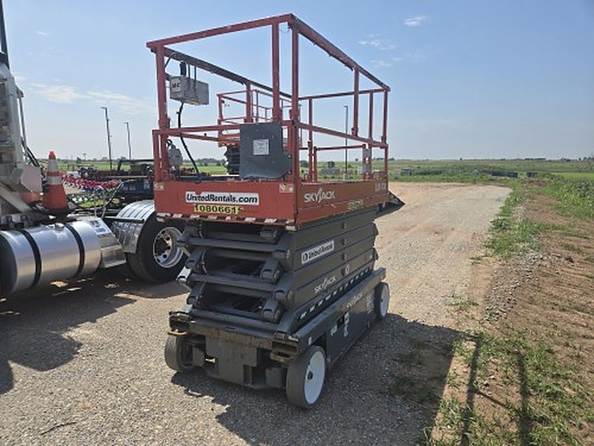 2018 SKYJACK SJIII4740 for sale in Las Vegas, NV
