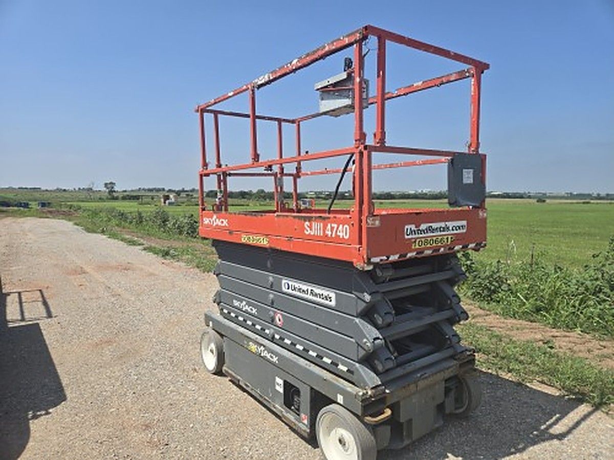 SKYJACK SJIII4740 photo 3