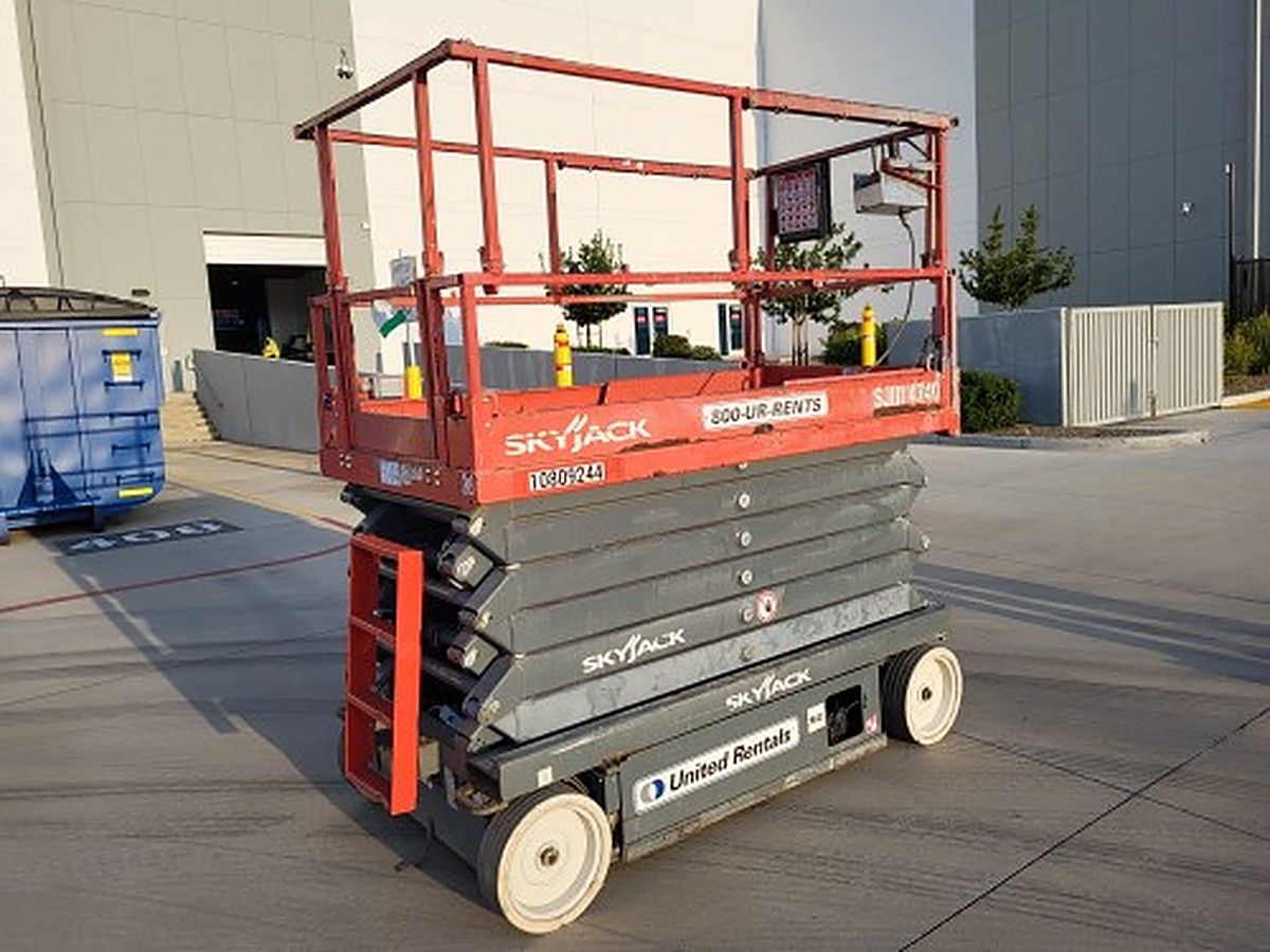 SKYJACK SJIII4740 photo 2