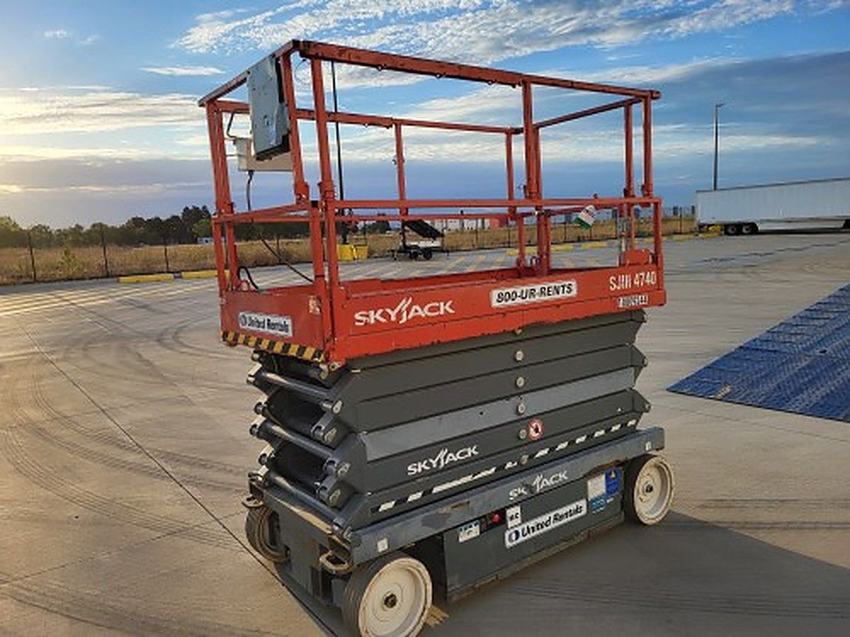 SKYJACK SJIII4740 photo 4