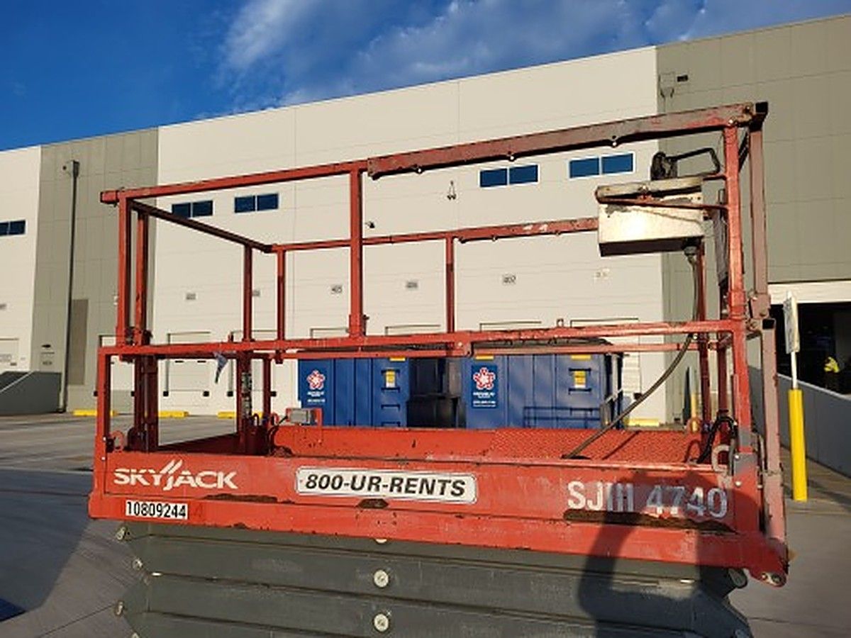 SKYJACK SJIII4740 photo 5