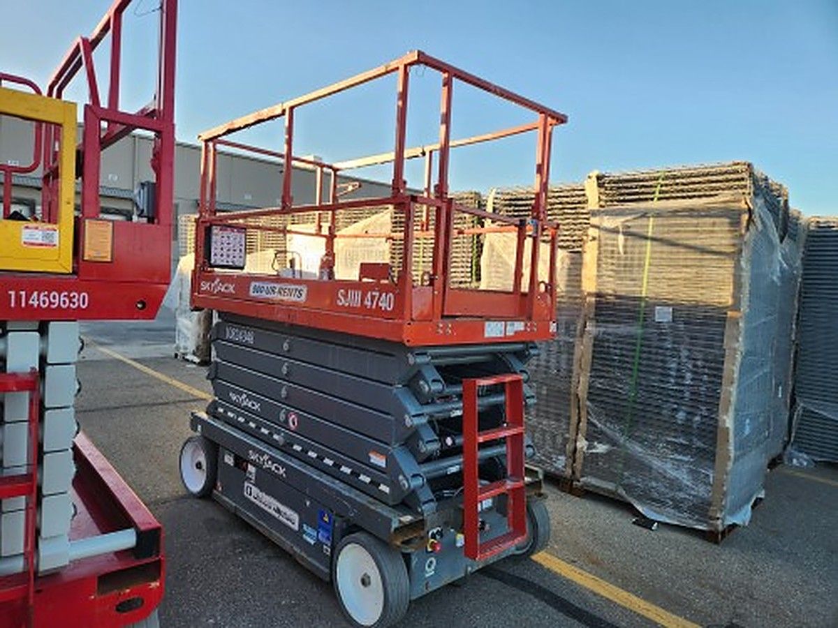 2018 SKYJACK SJIII4740 for sale in Las Vegas, NV
