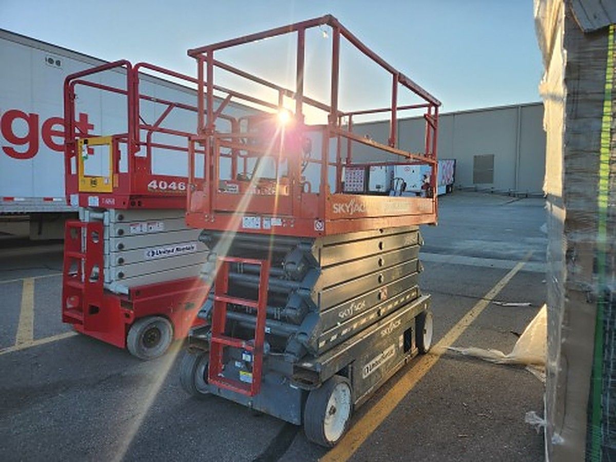 SKYJACK SJIII4740 photo 2