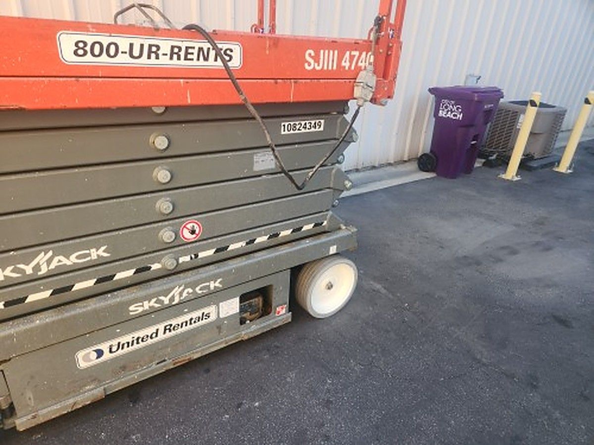 2018 SKYJACK SJIII4740 for sale in Las Vegas, NV