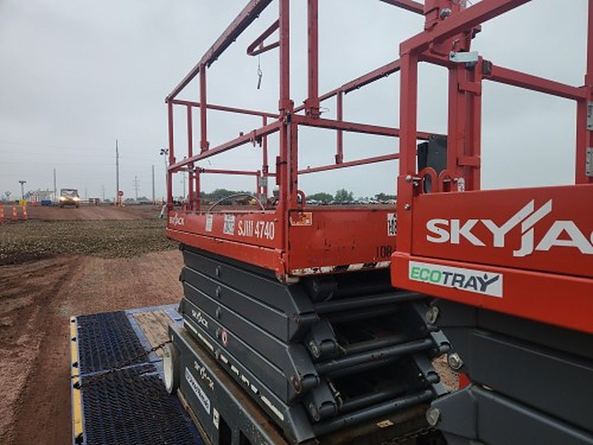 SKYJACK SJIII4740 photo 4