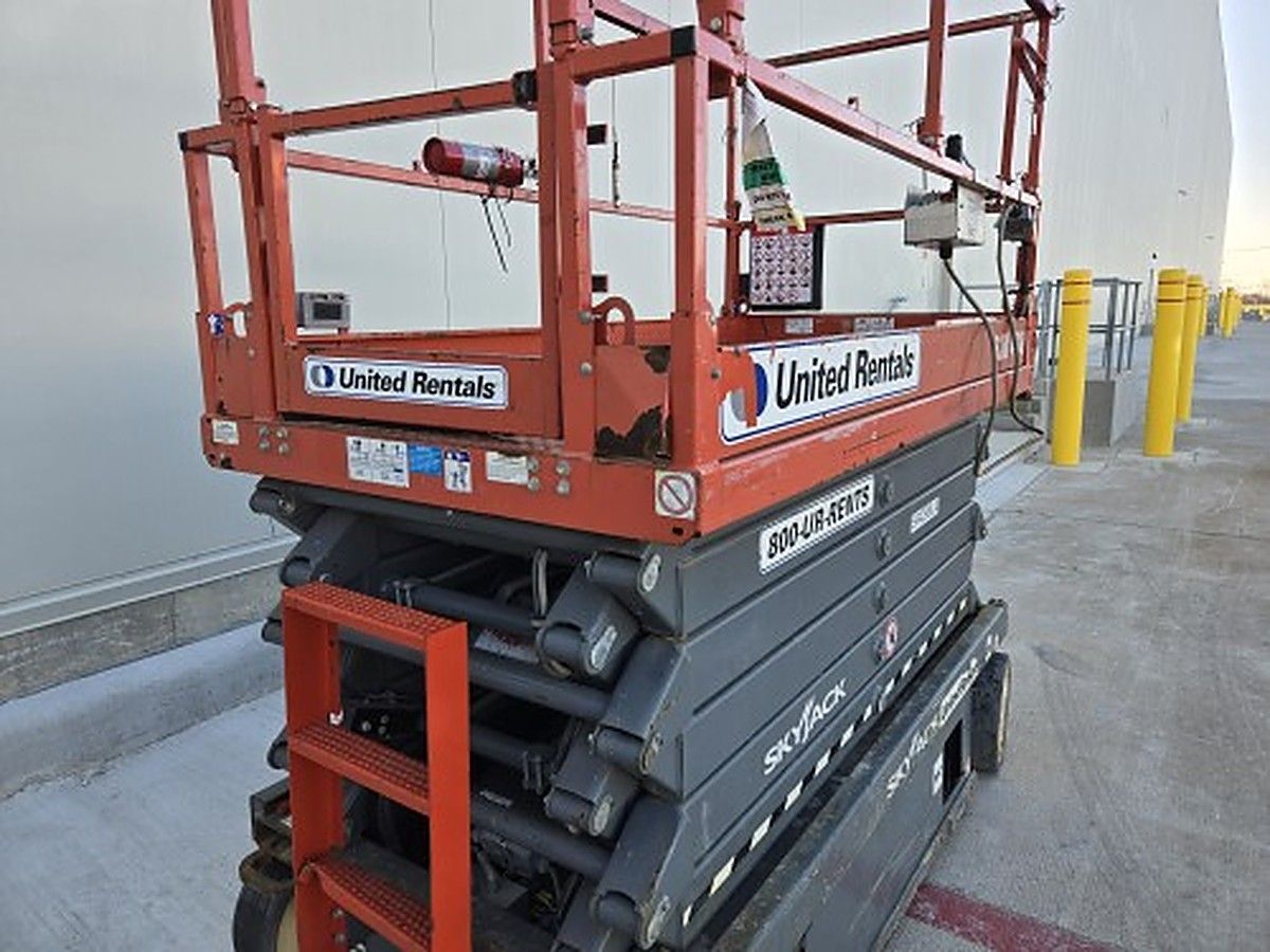 2018 SKYJACK SJIII4740 for sale in Las Vegas, NV