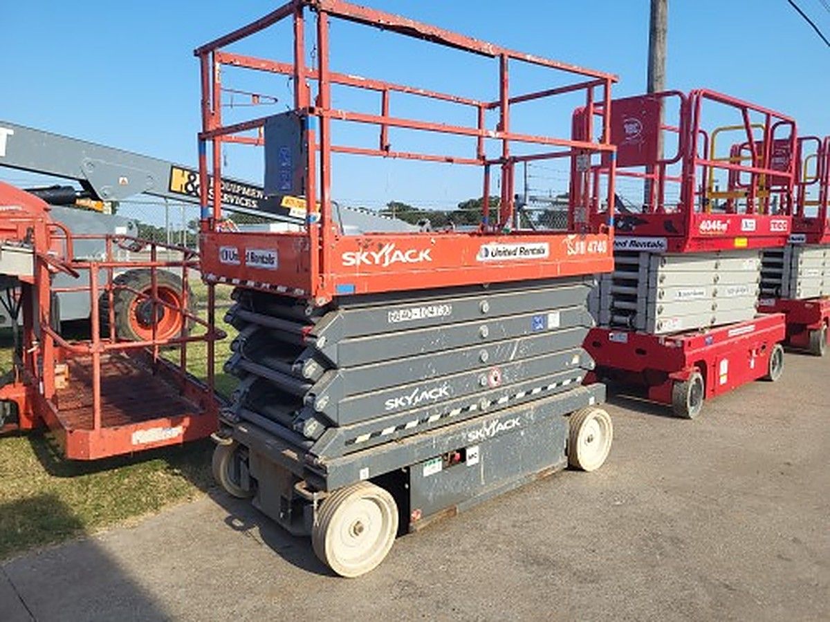 SKYJACK SJIII4740 photo 2