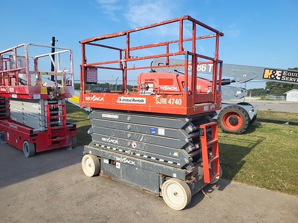 SKYJACK SJIII4740 photo 3