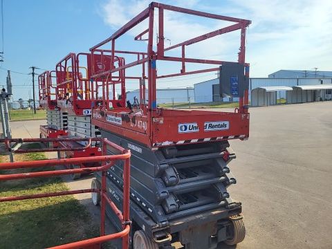 2018 SKYJACK SJIII4740 for sale