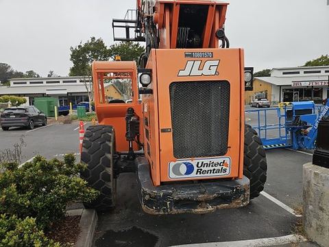 2018 SKYTRAK 10054 Forklift Variable Reach 10000# 50'-62'