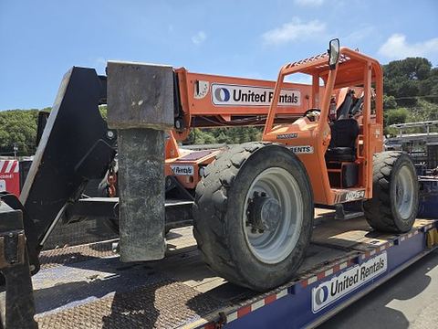 2018 SKYTRAK 10054 Forklift Variable Reach 10000# 50'-62'