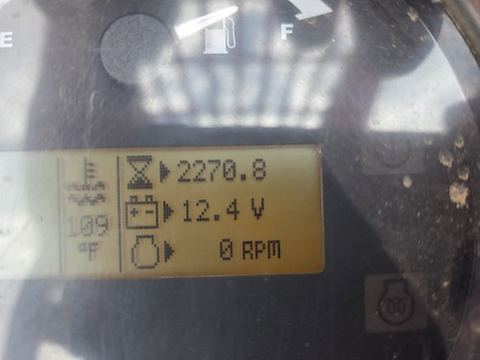 2018 SKYTRAK 10054 Forklift Variable Reach 10000# 50'-62'