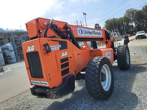 2018 SKYTRAK 10054 Forklift Variable Reach 10000# 50'-62'