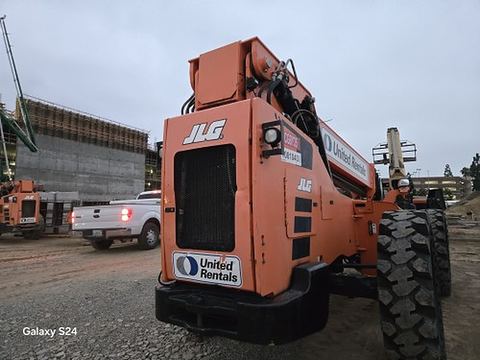 2018 SKYTRAK 10054 Forklift Variable Reach 10000# 50'-62'