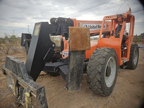 2018 SKYTRAK 10054 Forklift Variable Reach 10000# 50'-62'
