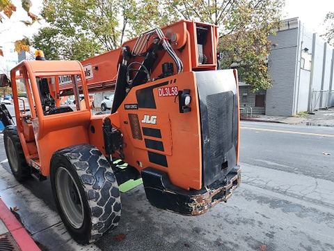 2018 SKYTRAK 10054 Forklift Variable Reach 10000# 50'-62'