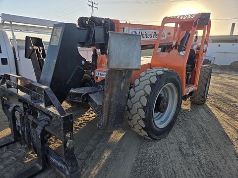 2018 SKYTRAK 10054 Forklift Variable Reach 10000# 50'-62'