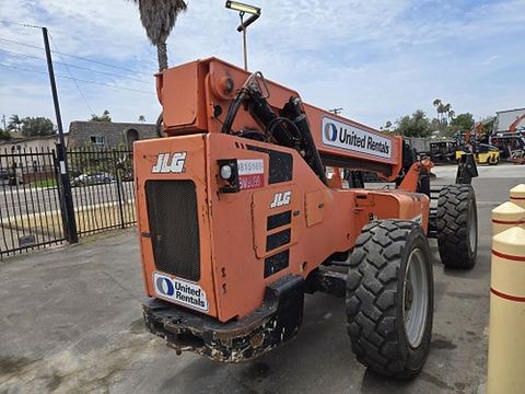 2018 SKYTRAK 10054 Forklift Variable Reach 10000# 50'-62'