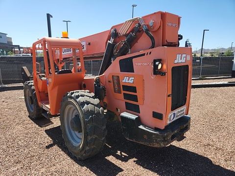2018 SKYTRAK 10054 Forklift Variable Reach 10000# 50'-62'