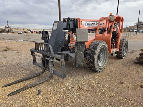 2018 SKYTRAK 10054 Forklift Variable Reach 10000# 50'-62'