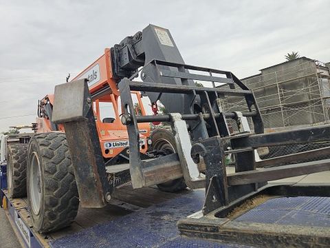2018 SKYTRAK 10054 Forklift Variable Reach 10000# 50'-62'
