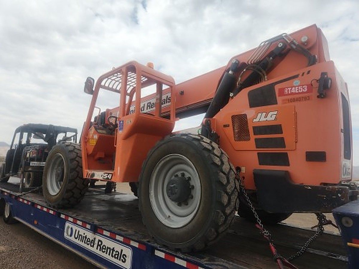 2018 SKYTRAK 10054 for sale in Las Vegas, NV