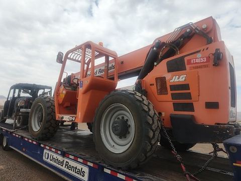 2018 SKYTRAK 10054 Forklift Variable Reach 10000# 50'-62'