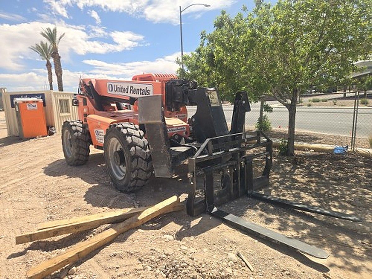 2018 SKYTRAK 10054 for sale in Las Vegas, NV