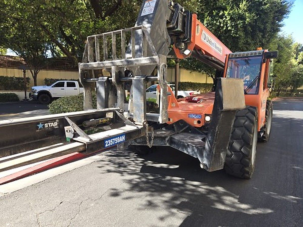 SKYTRAK 10054 photo 8