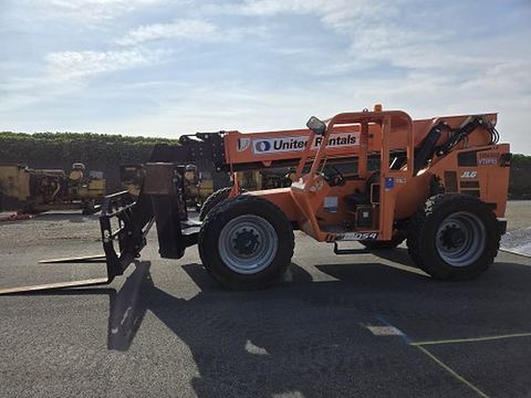 2018 SKYTRAK 10054 Forklift Variable Reach 10000# 50'-62'
