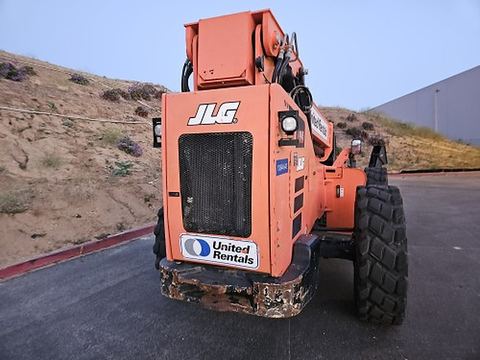 2018 SKYTRAK 10054 Forklift Variable Reach 10000# 50'-62'