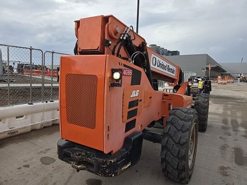 2018 SKYTRAK 10054 Forklift Variable Reach 10000# 50'-62'