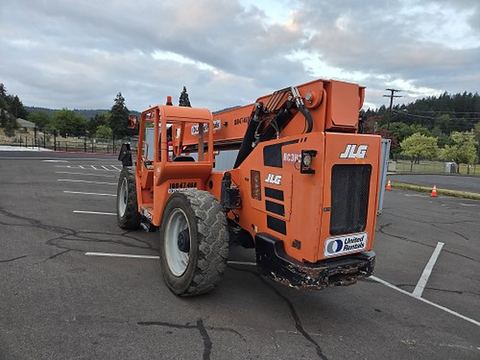 2018 SKYTRAK 10054 Forklift Variable Reach 10000# 50'-62'