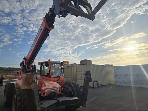 2018 SKYTRAK 10054 Forklift Variable Reach 10000# 50'-62'