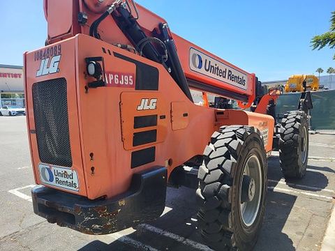2018 SKYTRAK 10054 Forklift Variable Reach 10000# 50'-62'