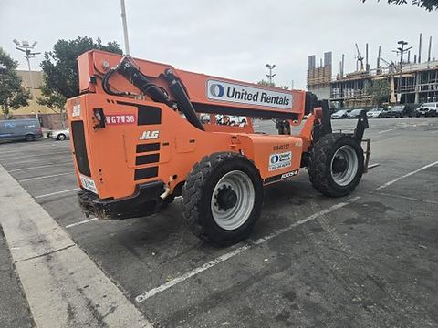 2018 SKYTRAK 10054 Forklift Variable Reach 10000# 50'-62'