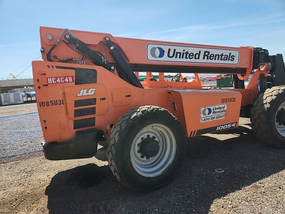 2018 SKYTRAK 10054 for sale in Las Vegas, NV