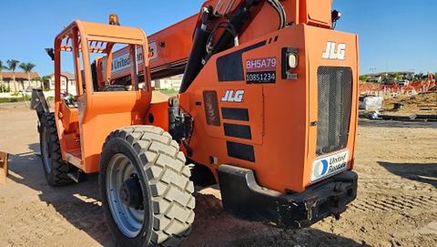 2018 SKYTRAK 10054 Forklift Variable Reach 10000# 50'-62'