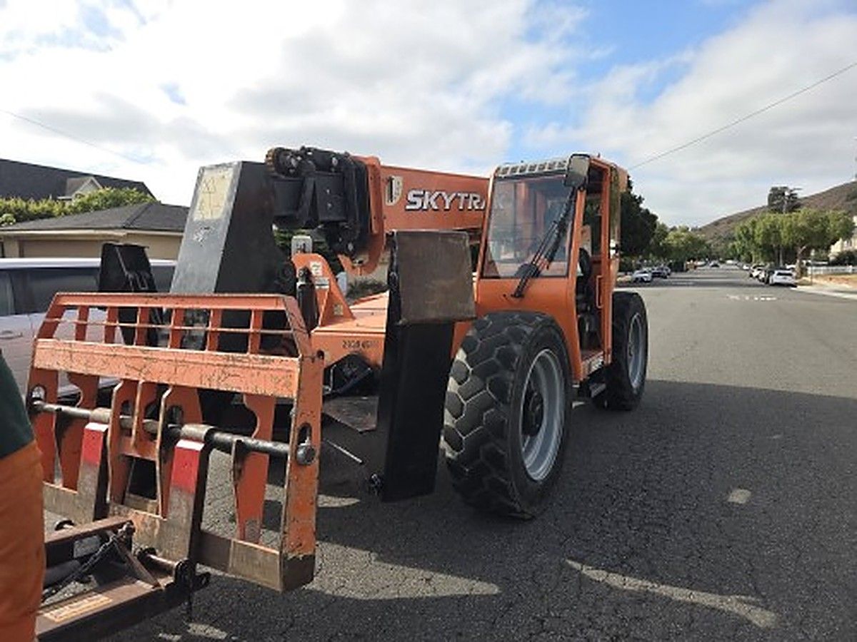 2018 SKYTRAK 10054 for sale in Las Vegas, NV