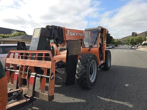 2018 SKYTRAK 10054 Forklift Variable Reach 10000# 50'-62'