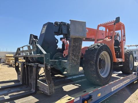2018 SKYTRAK 10054 Forklift Variable Reach 10000# 50'-62'